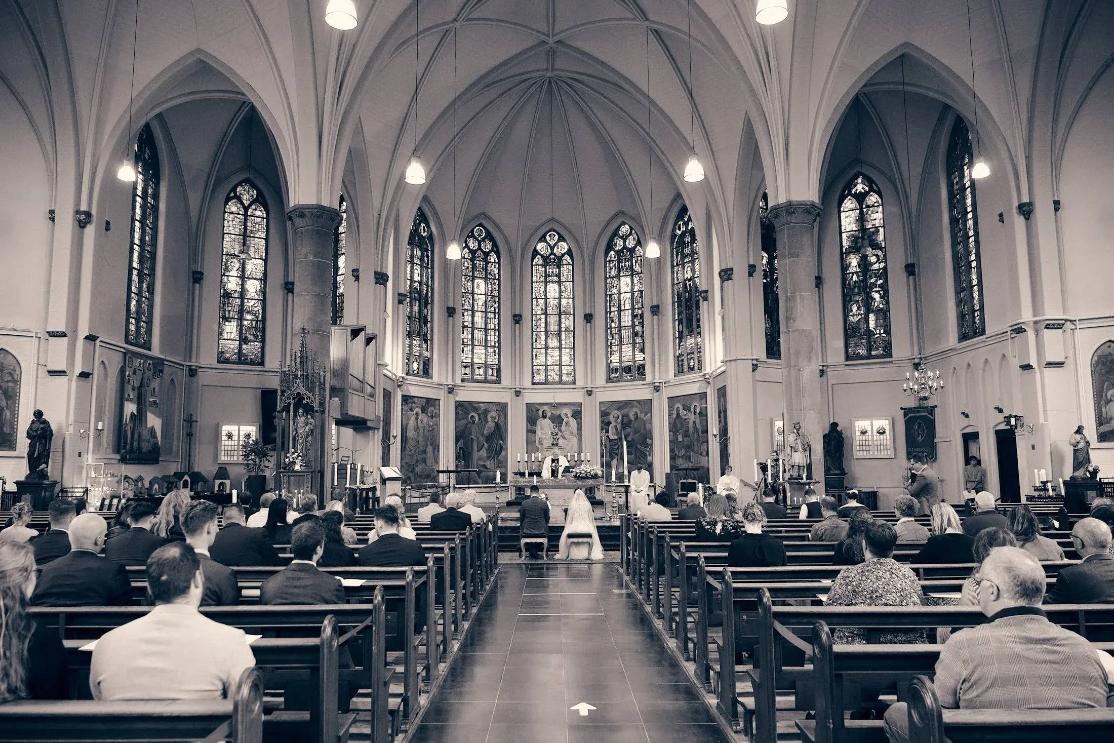 Sint-Olofskapel Amsterdam trouwlocatie