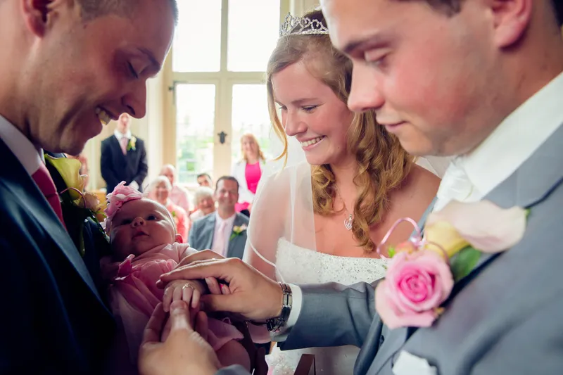 De ringen gaan om de vinger