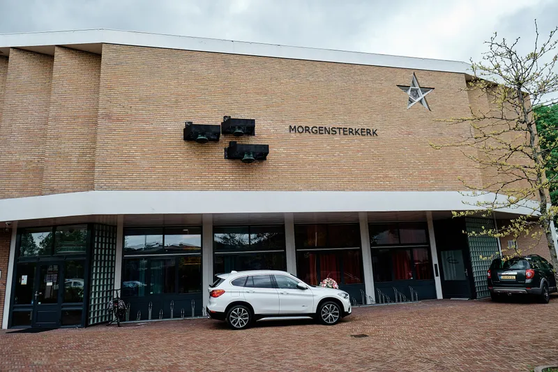 De Morgensterkerk in Zoetermeer