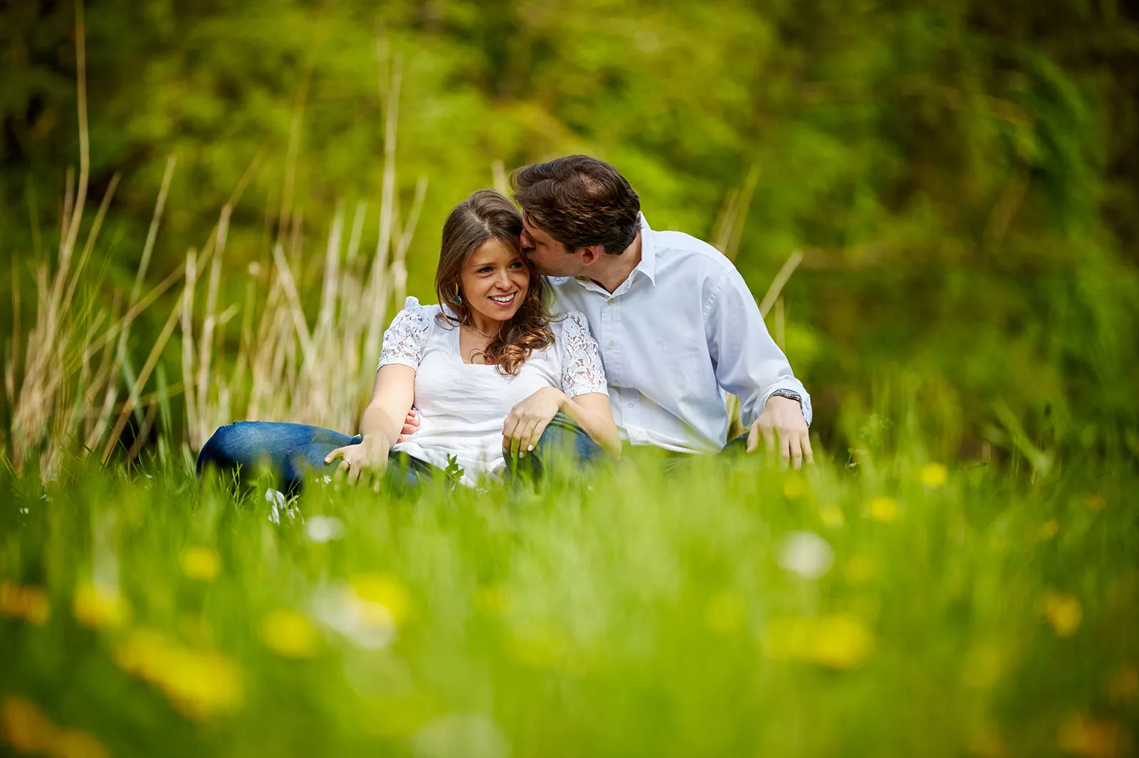 Loveshoot Thais en Vincent