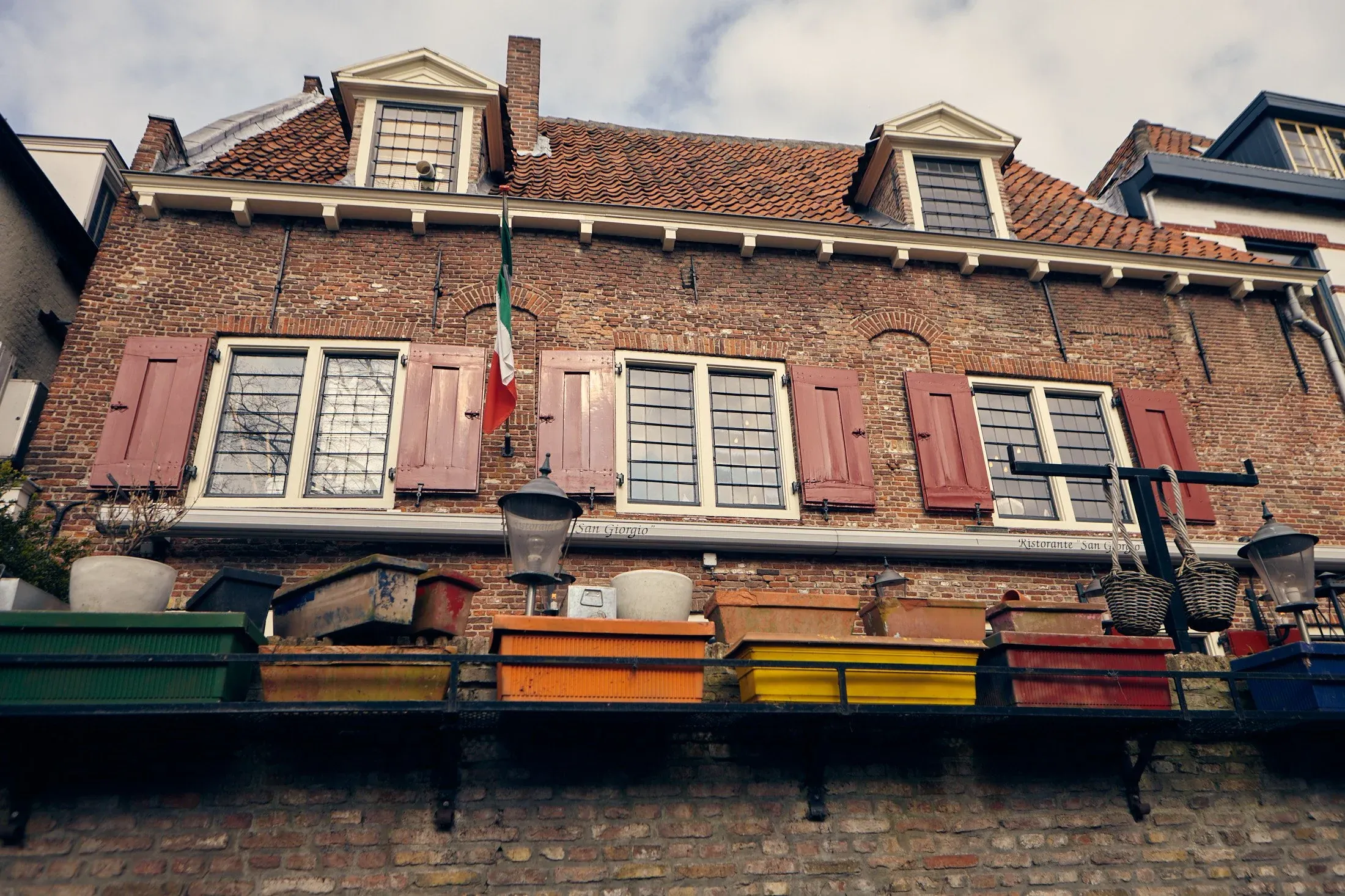 Bruiloft in Amersfoort