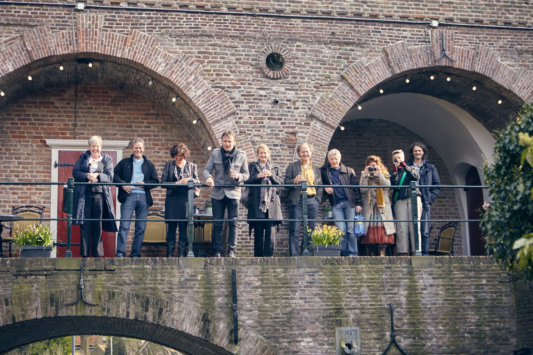 De Monnikendam Amersfoort bruidsfotografie